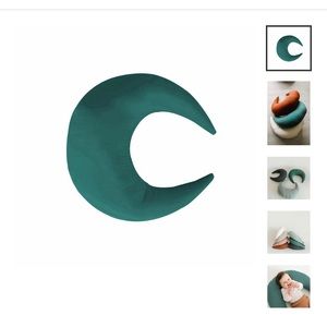 Snuggle me organic nursing pillow